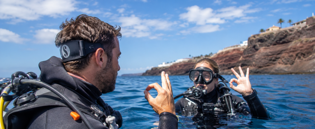Is Scuba Diving in Tenerife Safe?