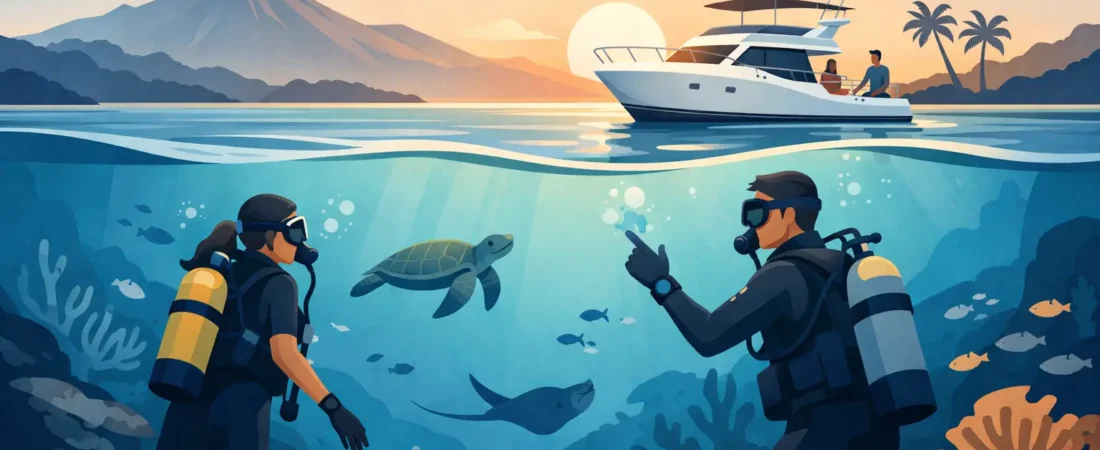 Private Scuba Diving Tenerife: Is It Worth It?
