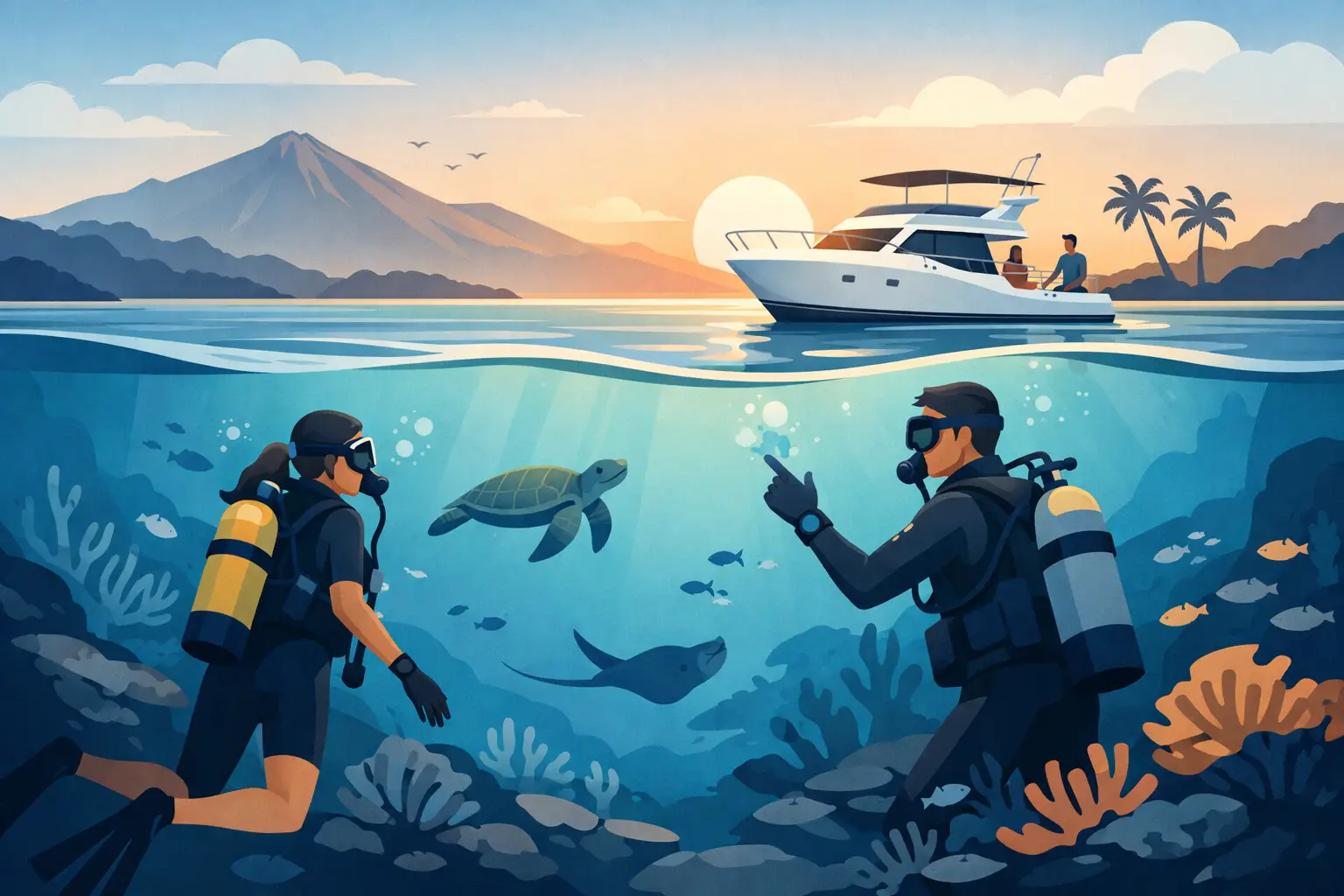 Private Scuba Diving Tenerife: Is It Worth It?