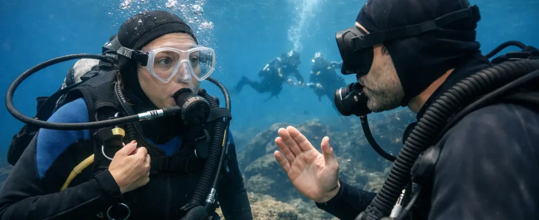 Can Anxious Adults Try Scuba Safely in Tenerife?