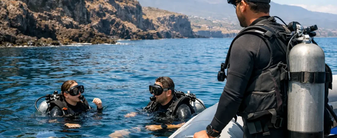 How to Book a Private Dive Experience in Tenerife
