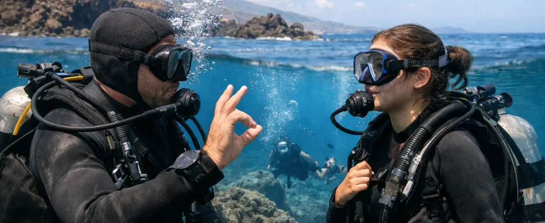 Is Private Scuba Worth It for Beginners in Tenerife?