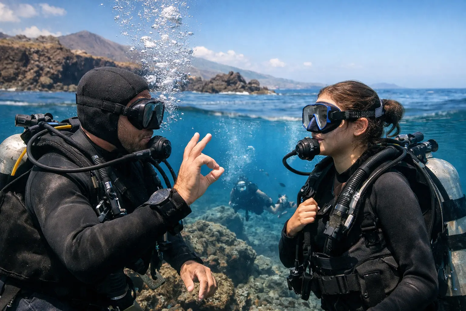 Is Private Scuba Worth It for Beginners in Tenerife?