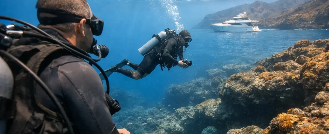 Top Reasons to Dive Privately in Tenerife
