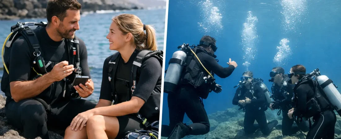 Private Instructor Versus Dive School: Which Fits?