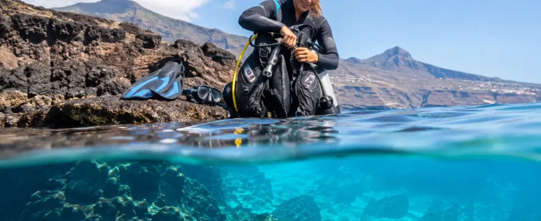 How to Prepare for a Scuba Diving Holiday