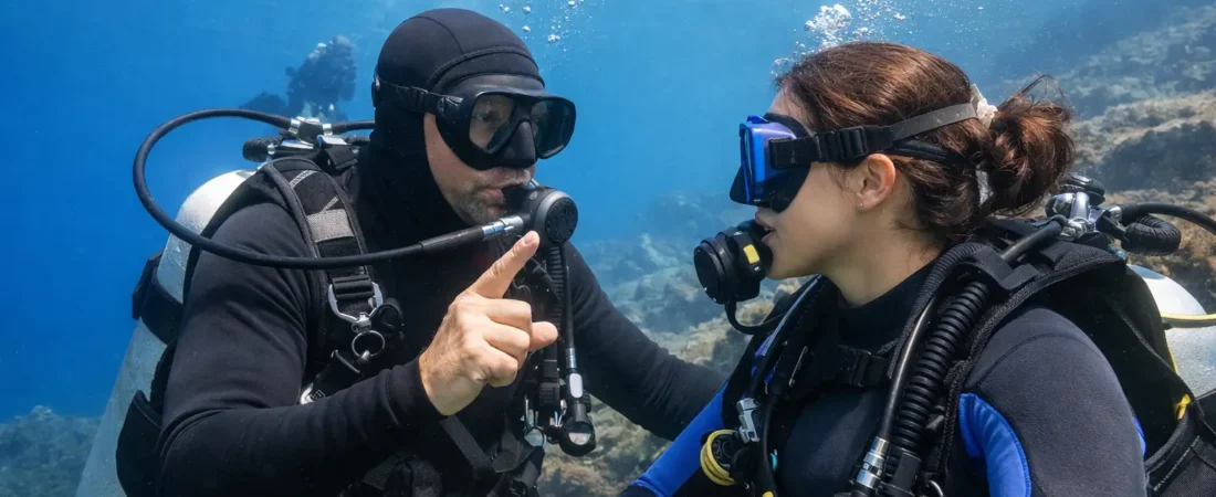 Personalised Diving Services That Feel Personal