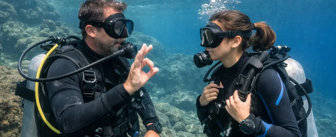 Private Dive Lesson Review: What to Expect