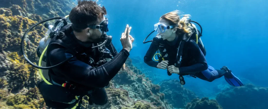 Private Tuition Comparison for Tenerife Diving