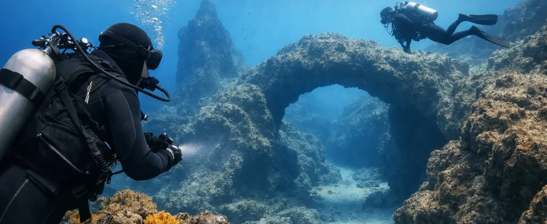 Top Tenerife Dive Landscapes Worth Seeing