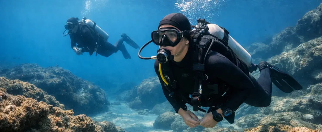 Why a Calm Scuba Experience in Tenerife Feels Better