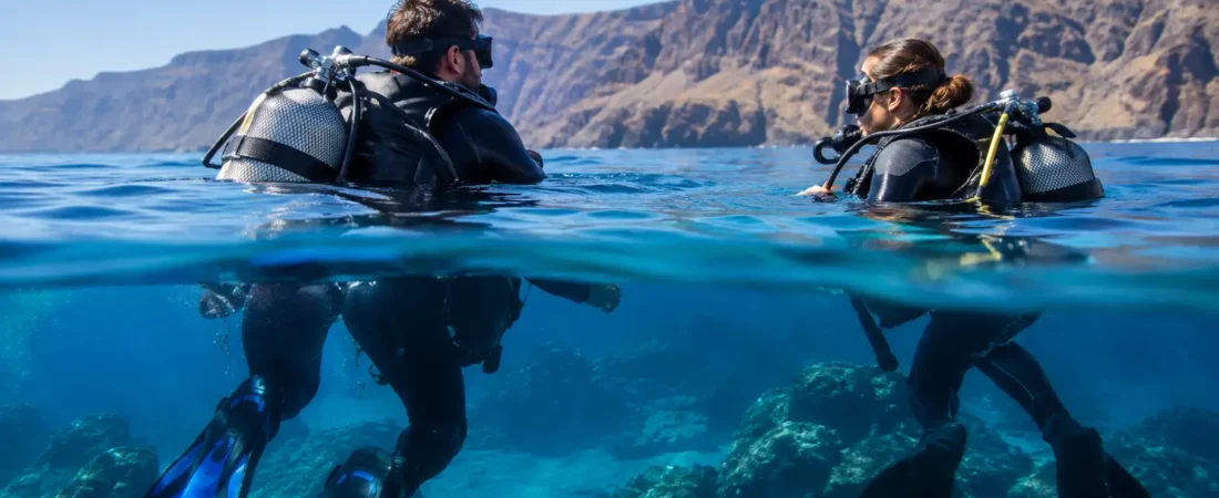 Guided Versus Independent Diving – Which Fits You?