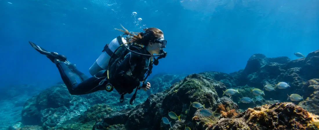 What Luxury Diving in Tenerife Should Feel Like